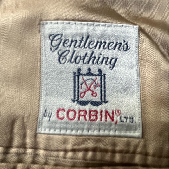 Beautiful American Tweed Jacket [Corbin] - Picture 5 of 9